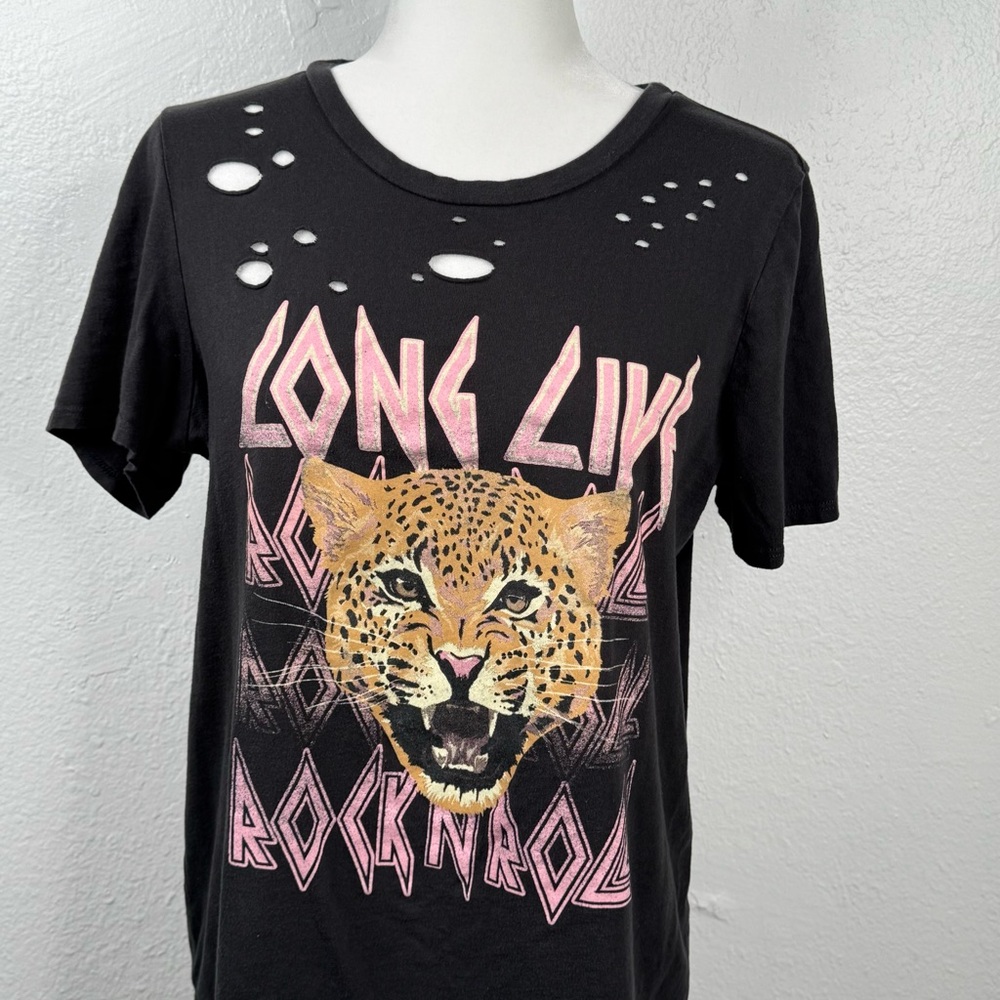 Long Live Rock n Roll Tee